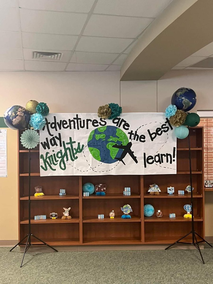 Mrs.B's Library tweet media