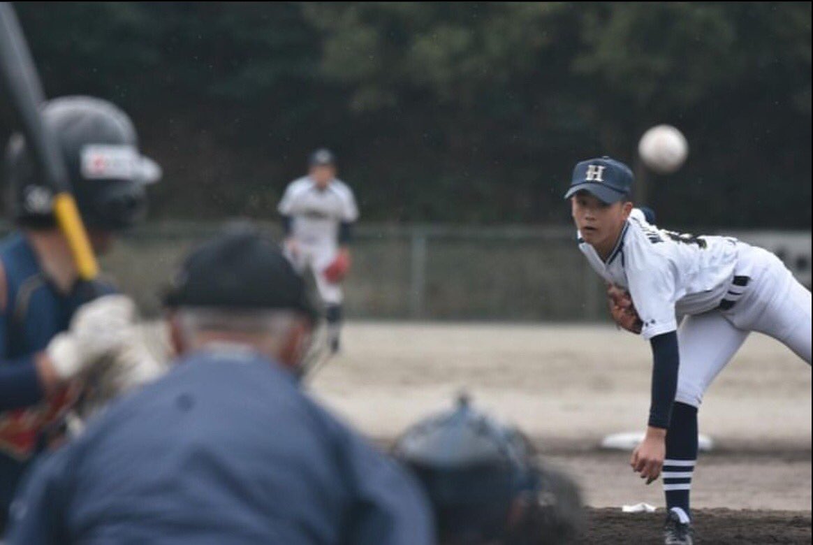 HALUHI@高校野球・中学野球 on X: HALUHI@高校野球・中学野球 on X: