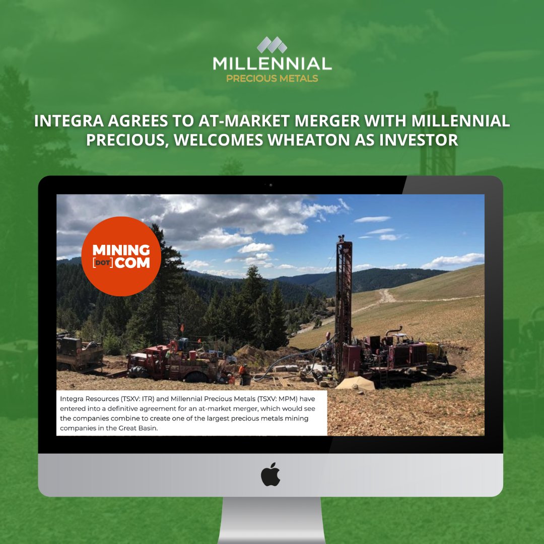 Millennial Precious Metals tweet media