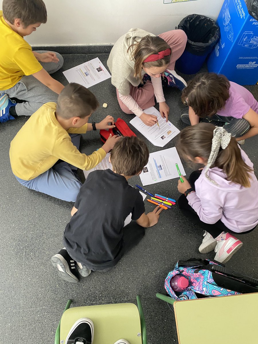 Louvl70's tweet photo. Gender equality in traditional stories. Using the #PaperbagPrincess as our model, the year 4s have written their own version alternative story. The next step in turning it into a theatrical performance. #talk4writing #Handsonliteracy #drama https://t.co/IxuqyJANfQ
