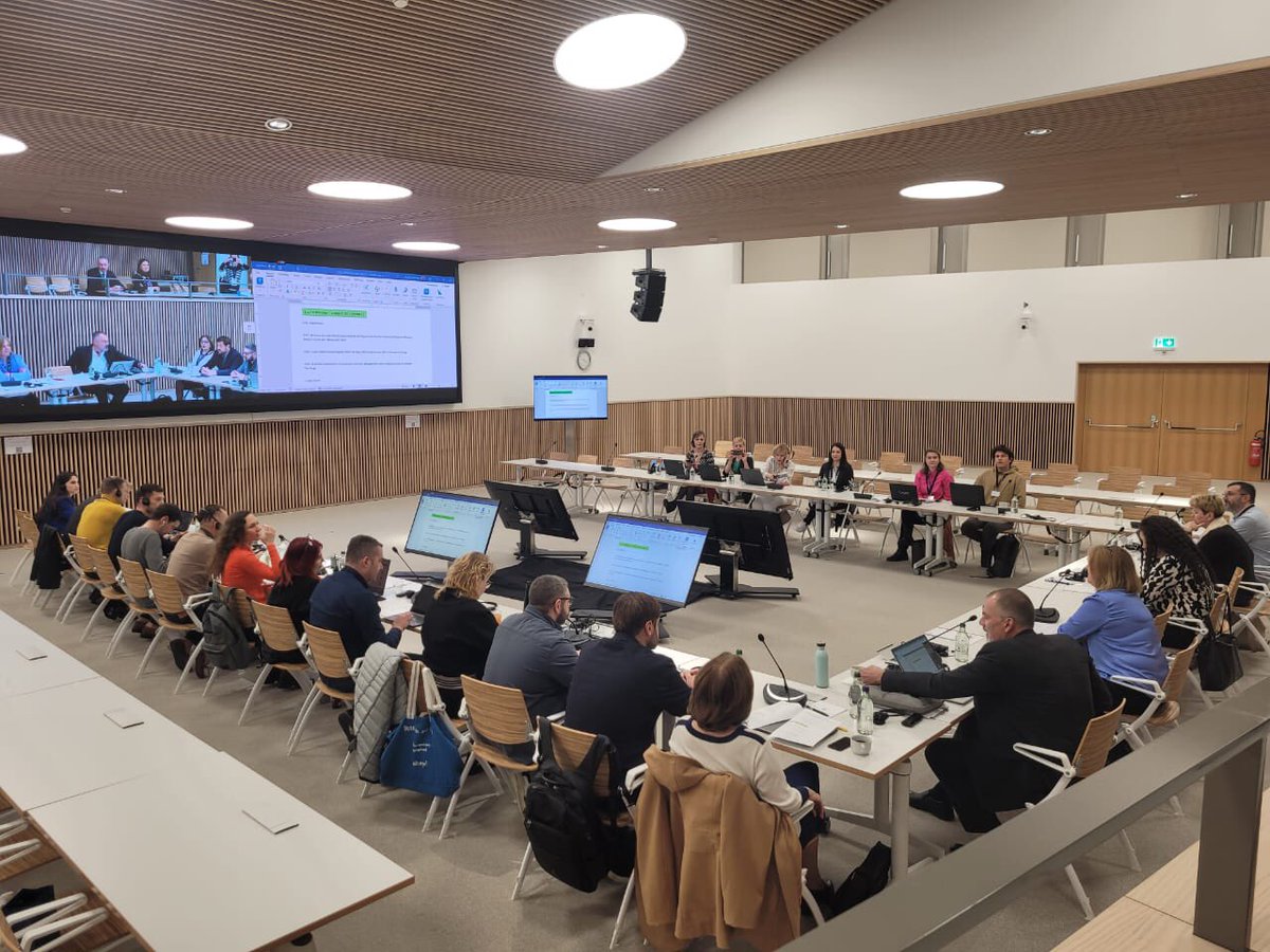 allianceforph's tweet photo. An important meeting was held in Geneva, initiated and organized by the #SoS_project 2.0 team and partners, supported by the Global Fund.
Details: https://t.co/ab1y5CU51d https://t.co/g0iCAw6EU2