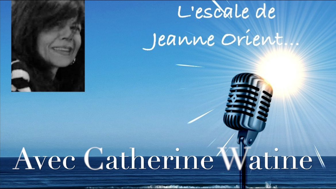 Jeanne Orient (@jeanneorient) on Twitter photo Watine l’intranquille, à L’Escale de Jeanne 
« La vie marchera comme elle a commencé, sans retourner sur ses pas ni suspendre son cours ; elle suivra l'impulsion qu'elle a d'abord reçue ; elle ne se détournera, elle ne s'arrêtera nulle part » Seneque
➡️ youtu.be/1O3BCDprou0 Watine l’intranquille, à L’Escale de Jeanne 
« La vie marchera comme elle a commencé, sans retourner sur ses pas ni suspendre son cours ; elle suivra l'impulsion qu'elle a d'abord reçue ; elle ne se détournera, elle ne s'arrêtera nulle part » Seneque
➡️ youtu.be/1O3BCDprou0