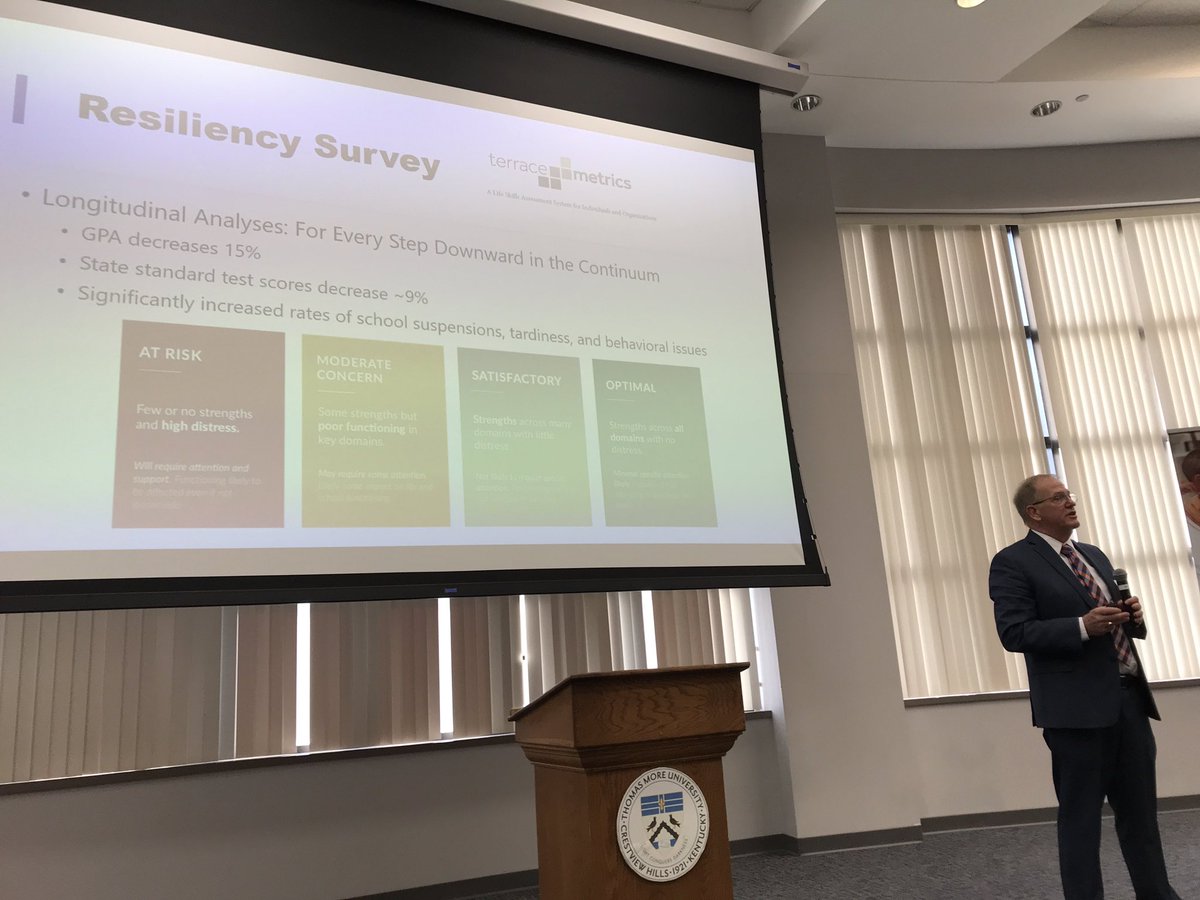 <a href="/dr_poe/">Dr. Randy Poe</a> shares <a href="/NKYEC1/">NKYEducation Council</a> updates starting with Resiliency Survey #nkyecspring23 Always appreciate our focus on this. Check this out <a href="/saratruebridge/">Sara Truebridge, Ed.D.</a> #resiliencechat