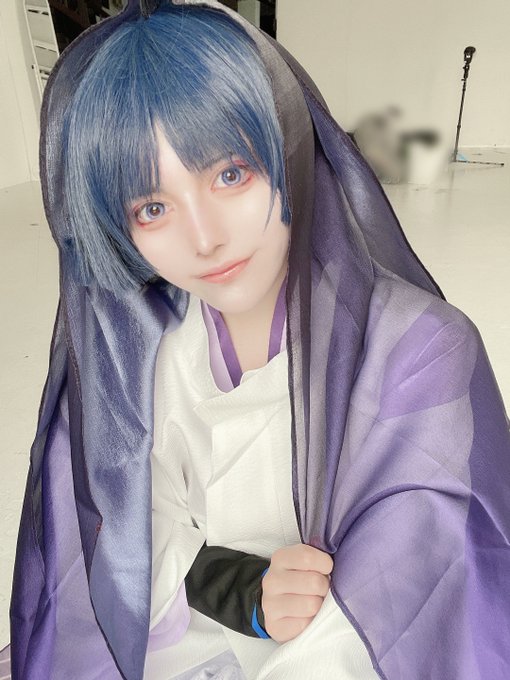 コスプレイヤーまかろにのTwitter画像32