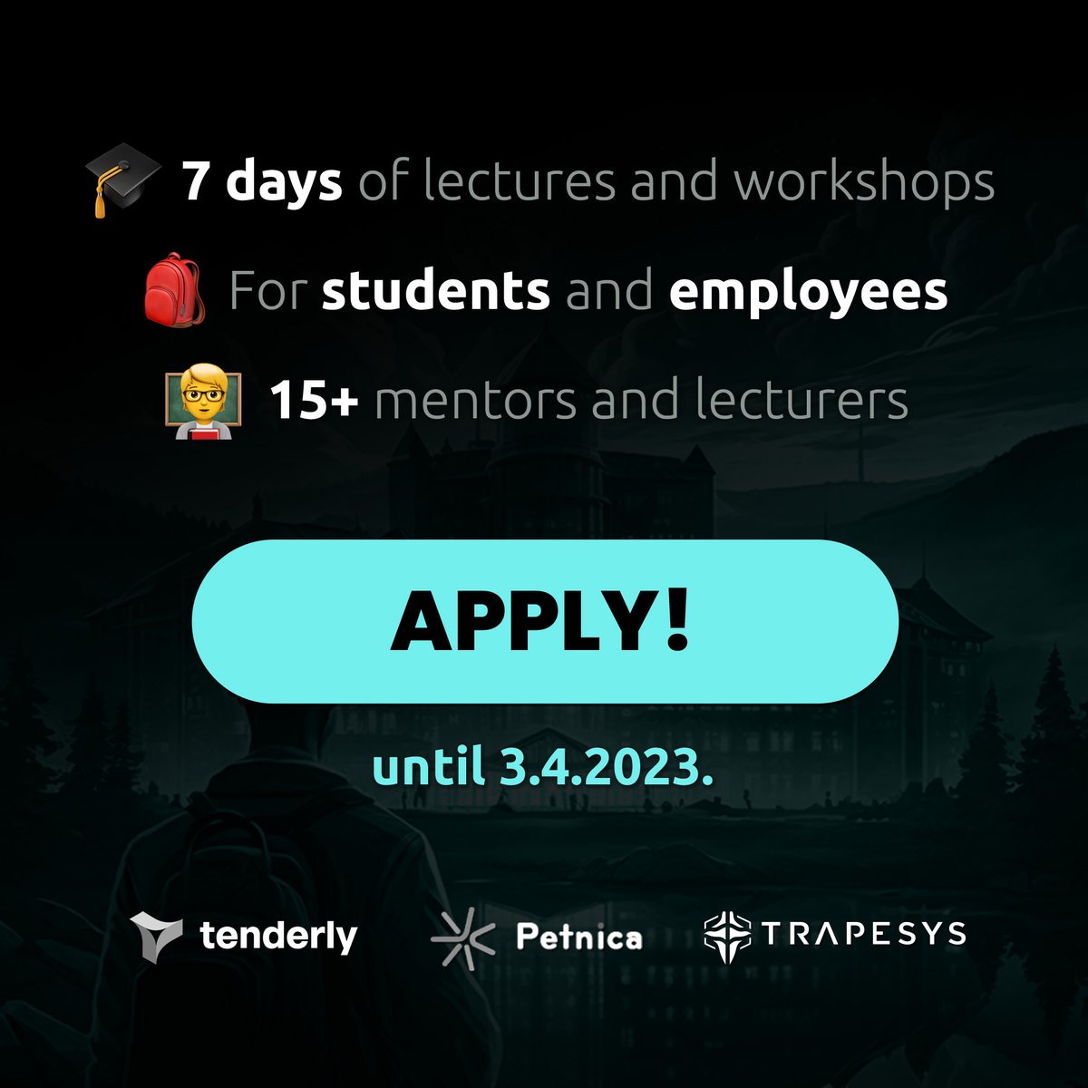 Trapesys tweet media