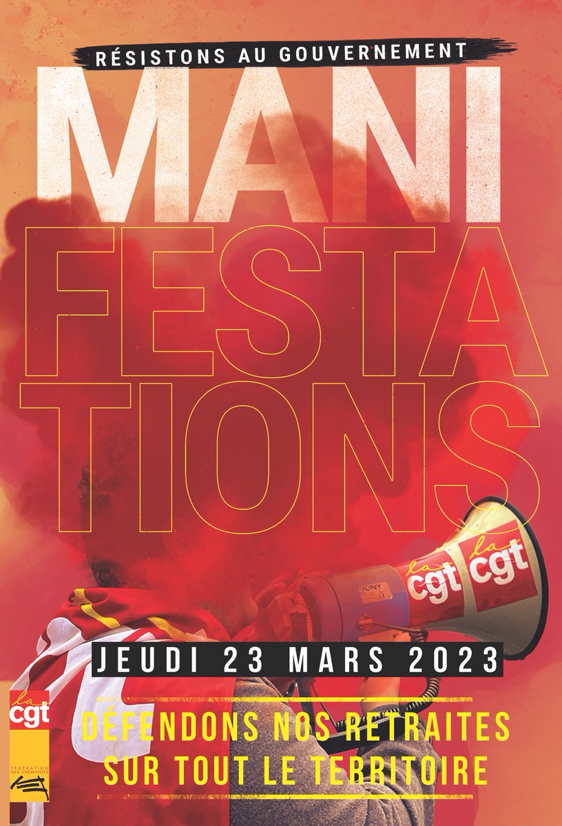 CGT Cheminots (@cgtcheminots) on Twitter photo 