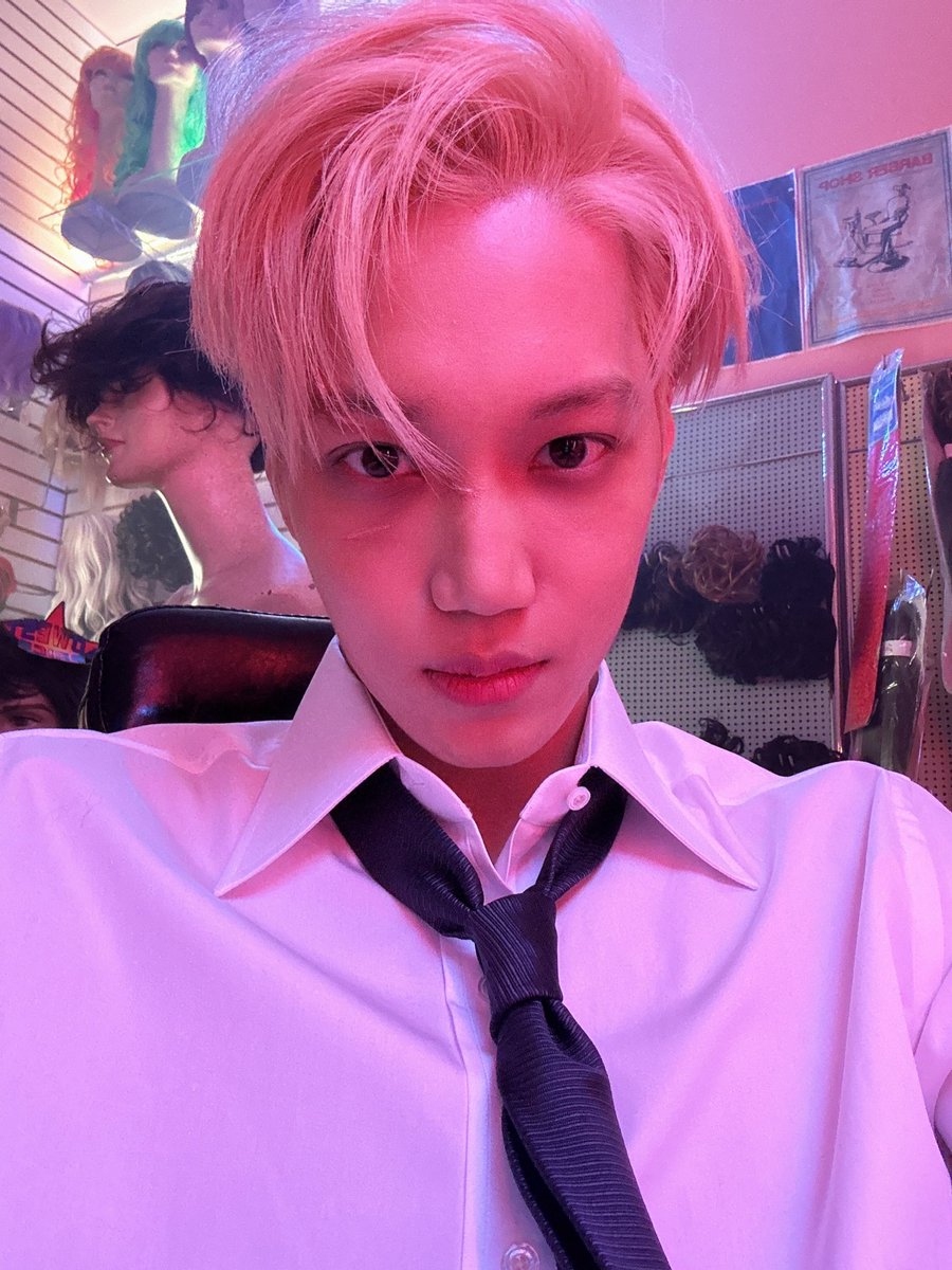 exolovebyunb's tweet photo. 230321 ์นด์ด ๋ฒ๋ธ ๐ป
ใ
ใ
ใฑใท ใ
#KAI #์นด์ด #์์์นด์ด #๊น์ข
์ธ #๊น์นด์ด
#EXO #์์ #weareoneEXO #Rover #KAI_Rover #๋ก๋ฒ #์นด์ด๋ฒ๋ธ #kaibubble https://t.co/SwyGOO4Fbf