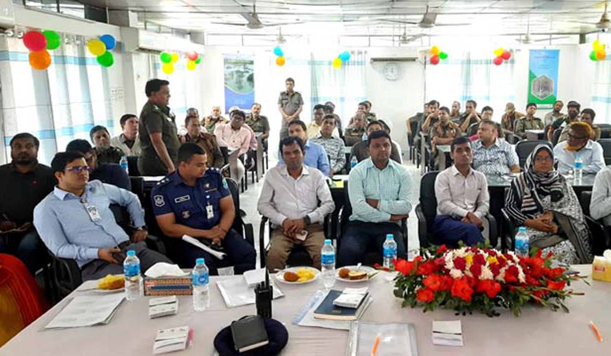 টাঙ্গাইলে আন্তর্জাতিক বন দিবস উদযাপিত