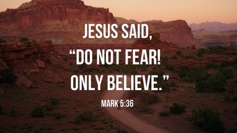 “The Lord will fight for you, and you shall hold your peace.”

Faith is the conduit that allows the power of God to act. 

Make sure your faith is pointed in the right direction -> God  (Hebrews 11:6) with persistence ( 1 Thess. 5:17) and right intent (James 4:2-3).

Mark 5:36✝️