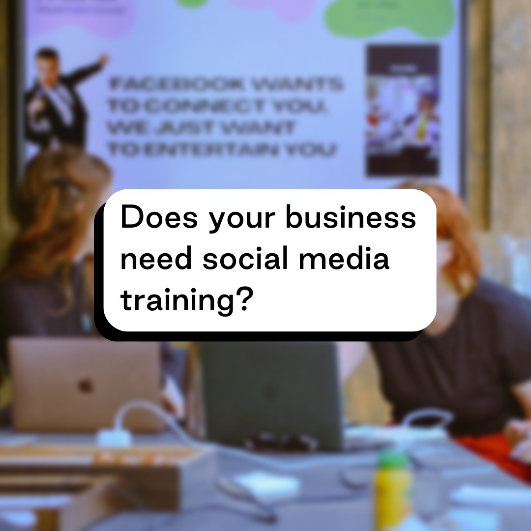 🤓 If you're wanting to learn more about social media we offer training packages on anything social you and your team would like to know more about. ☀️ You can find out more about our training packages here: fal.cn/3wK9X