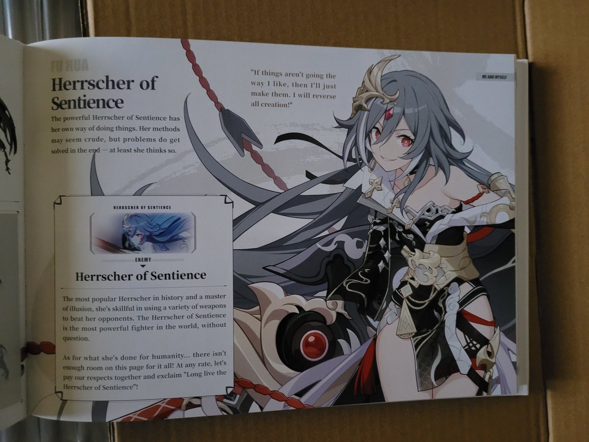 HellCahuete's tweet photo. YATTA ! #HonkaiImpact3rd https://t.co/SI0qQTSjNj