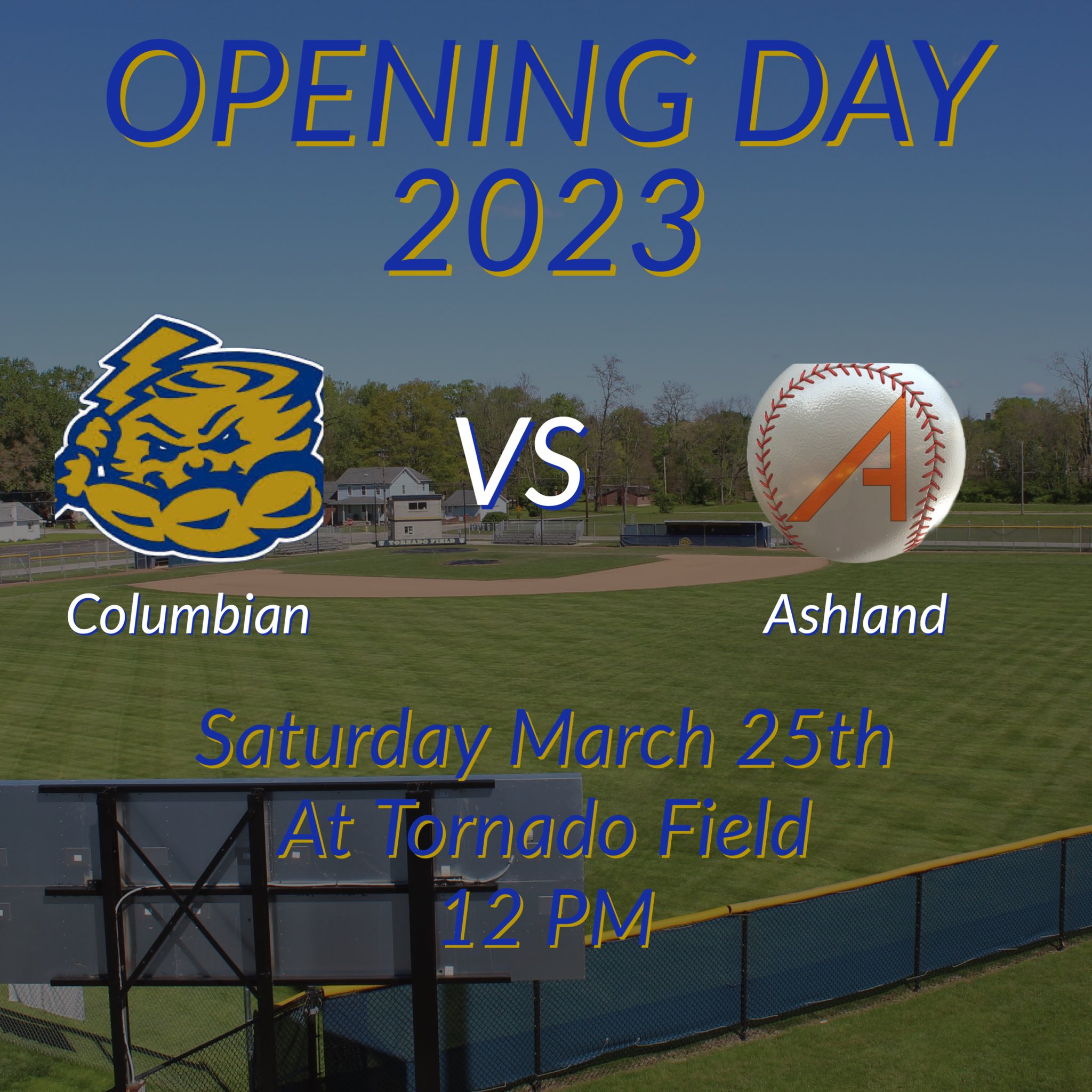 Tiffin Columbian Baseball (BaseballTiffin) / Twitter