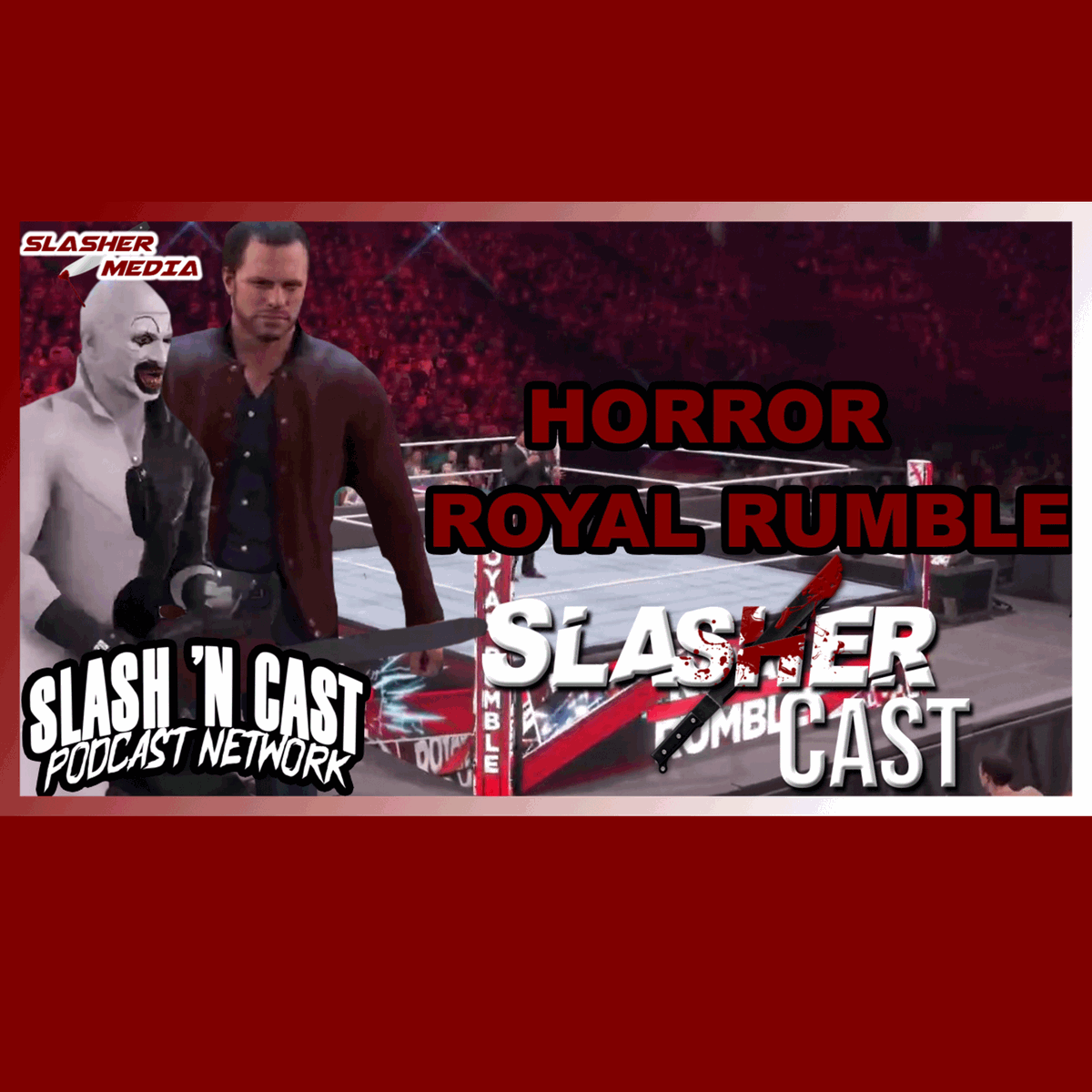 Slasher Media tweet media