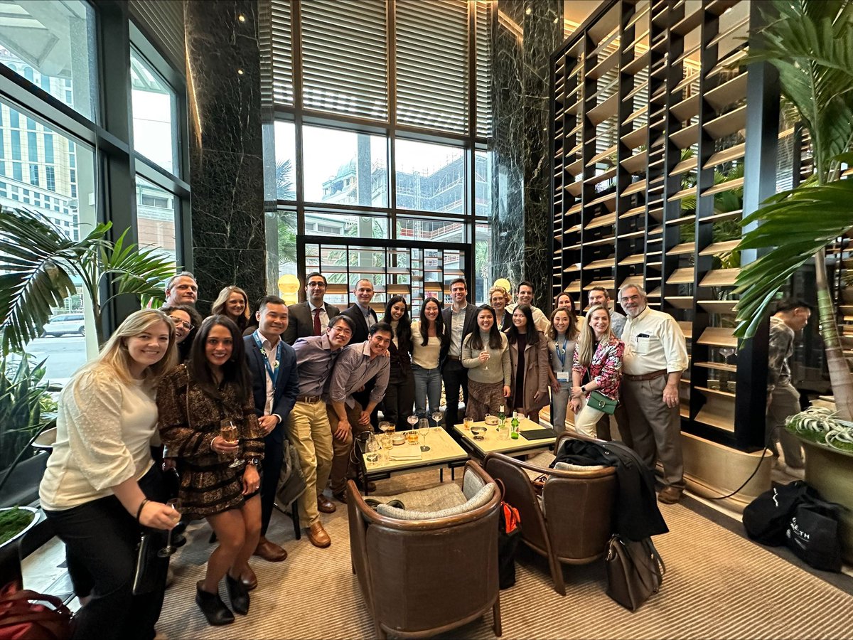 PittDermatology's tweet photo. Laissez les bon temps rouler! Check out our residents, faculty, and alumni(!!!) at the 2023 AAD in New Orleans. 🎉 https://t.co/xK79LiA4OE