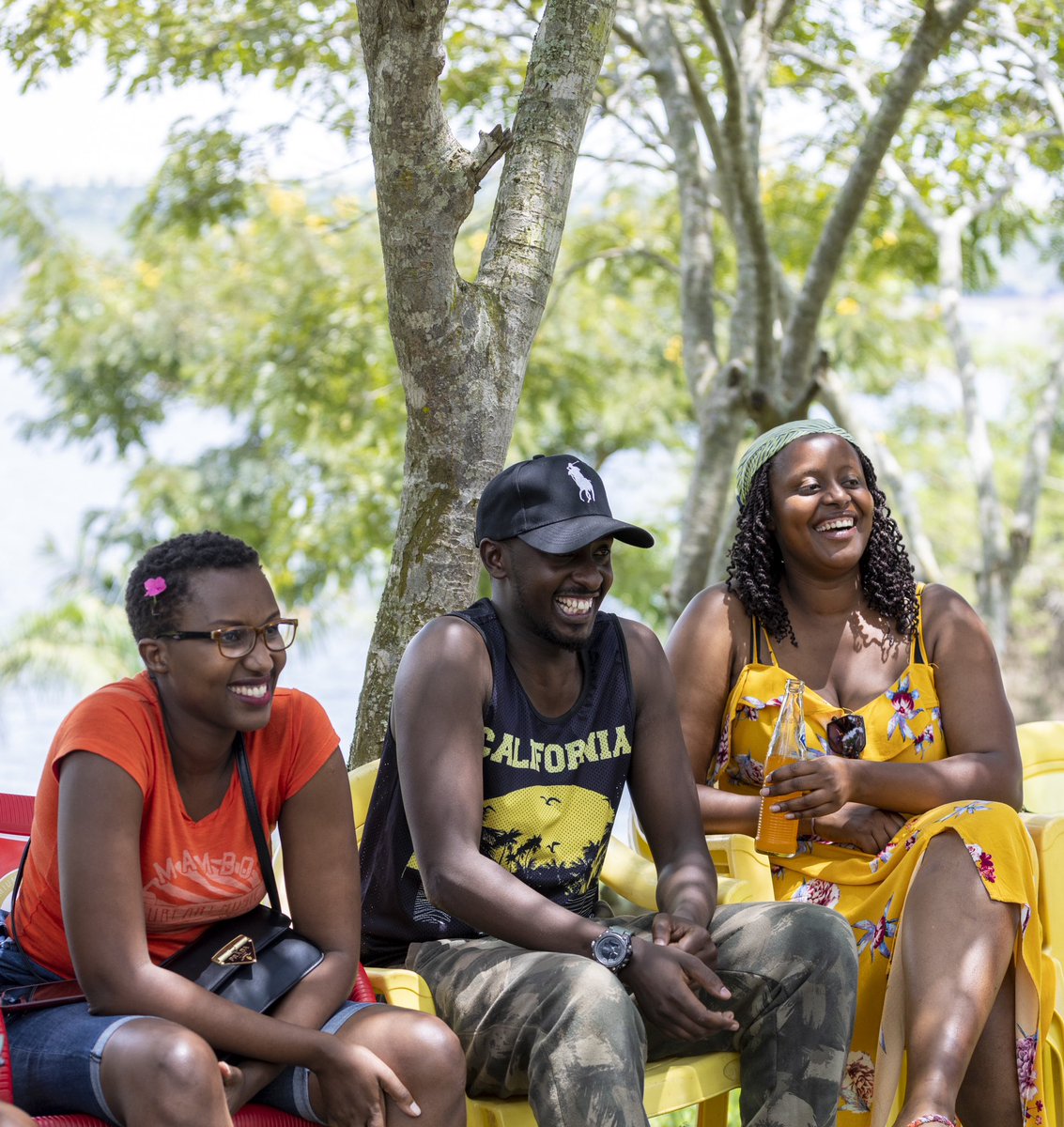 It was nothing but a joyful day. #TuriInkindi ❤️

📸: @FulKwizera
