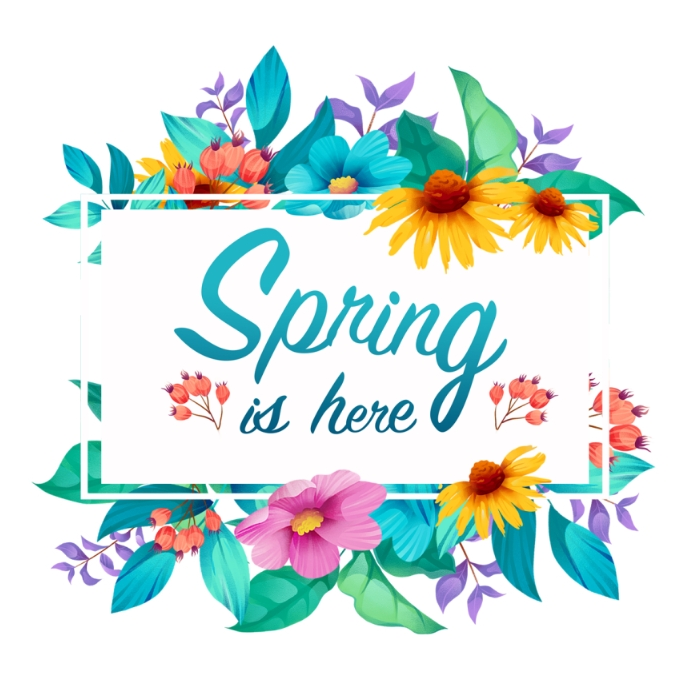 Yesterday officially marked the start of the Spring season.  Although it's still looking quite dull outside, rest assured, warmer days are coming! 🌞😎🌤️
-
-
-
-
-
-
#spring #springishere #springseason #officiallyspring #seasonschange