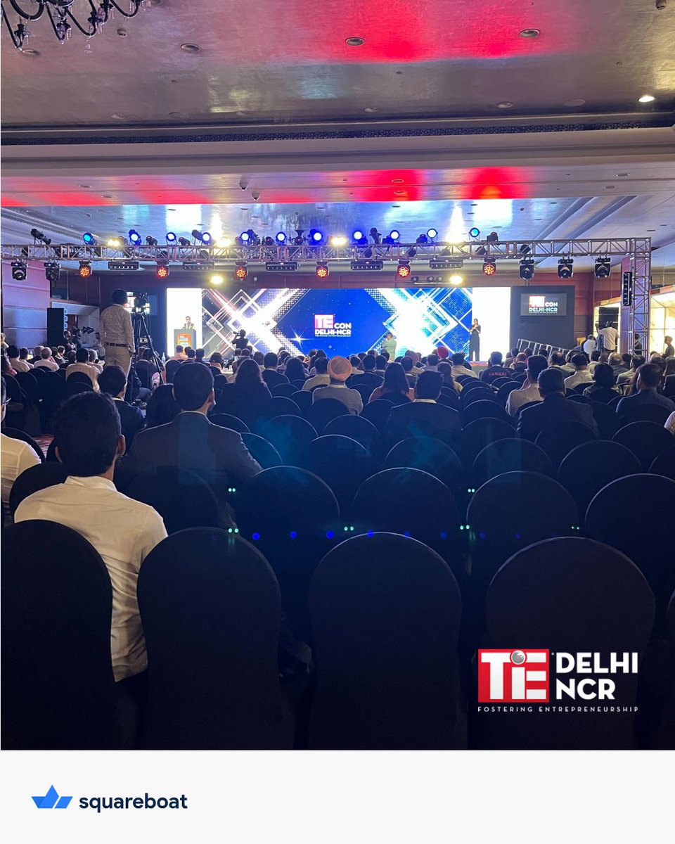 Square_Boat's tweet image. It was an insightful 2 days at the largest network of entrepreneurs @TiEDelhi @gauravgupta @amangupta0303 @SDhawan25 

#technology #india #indiantechnology #business #businessideas #SME #startupindia #NavigatingTheNewWorld #Squareboat