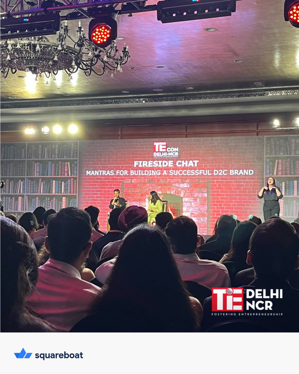 Square_Boat's tweet image. It was an insightful 2 days at the largest network of entrepreneurs @TiEDelhi @gauravgupta @amangupta0303 @SDhawan25 

#technology #india #indiantechnology #business #businessideas #SME #startupindia #NavigatingTheNewWorld #Squareboat