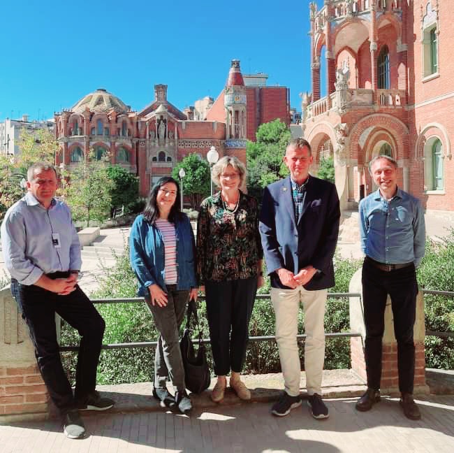 Prof Dr Maria Nijnik tweet media