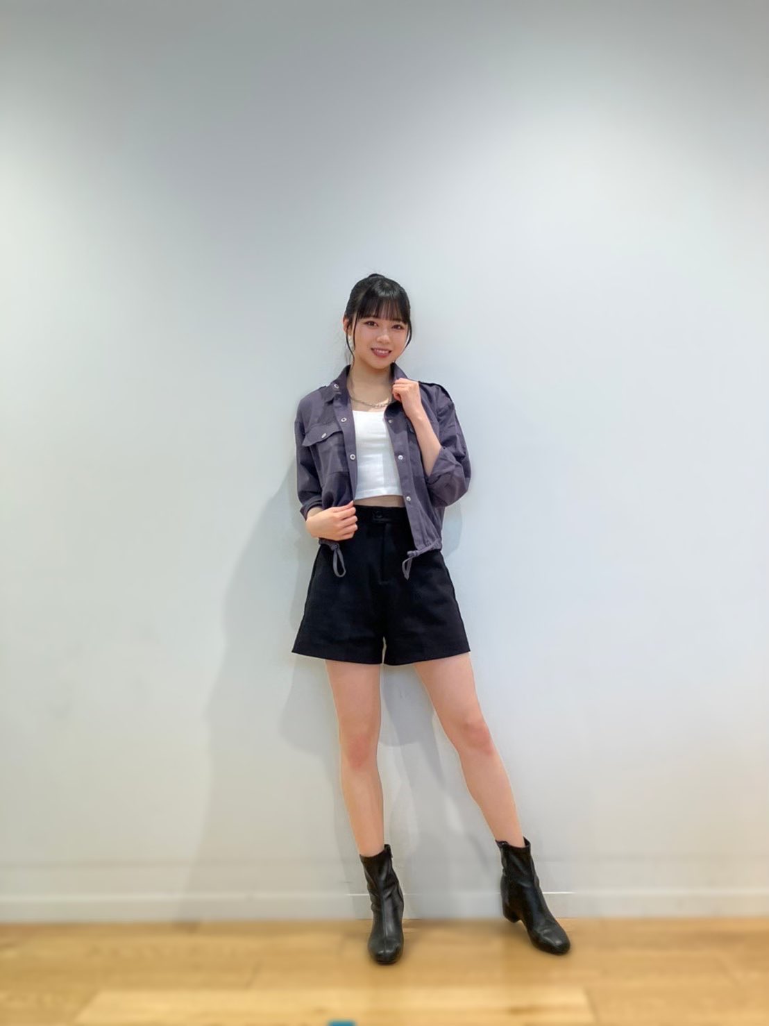 村山結香 村山結香。2004年2月15日生まれ、福岡県出身。 - 指原莉乃