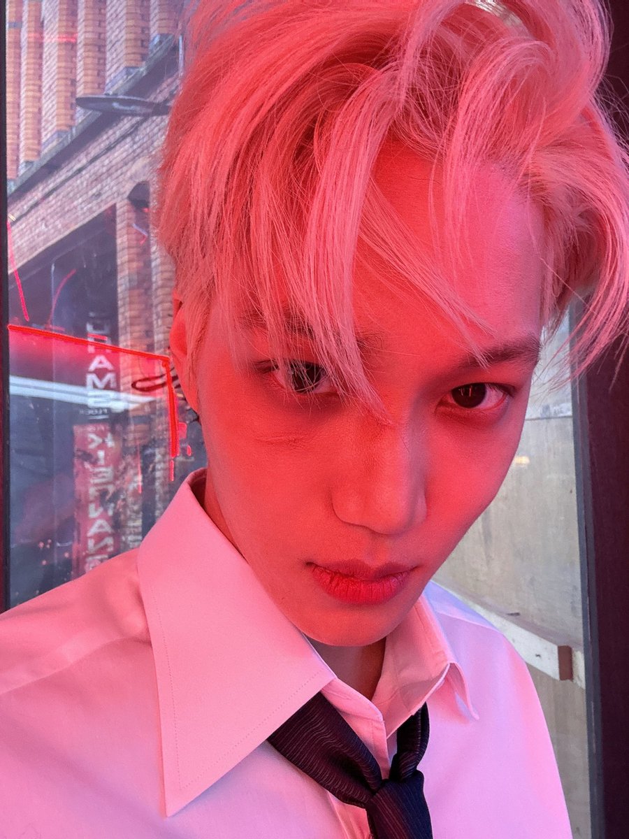 exolovebyunb's tweet photo. 230321 ์นด์ด ๋ฒ๋ธ ๐ป
#KAI #์นด์ด #์์์นด์ด #๊น์ข
์ธ #๊น์นด์ด
#EXO #์์ #weareoneEXO #Rover #KAI_Rover #๋ก๋ฒ #์นด์ด๋ฒ๋ธ #kaibubble https://t.co/x3djpimGHt