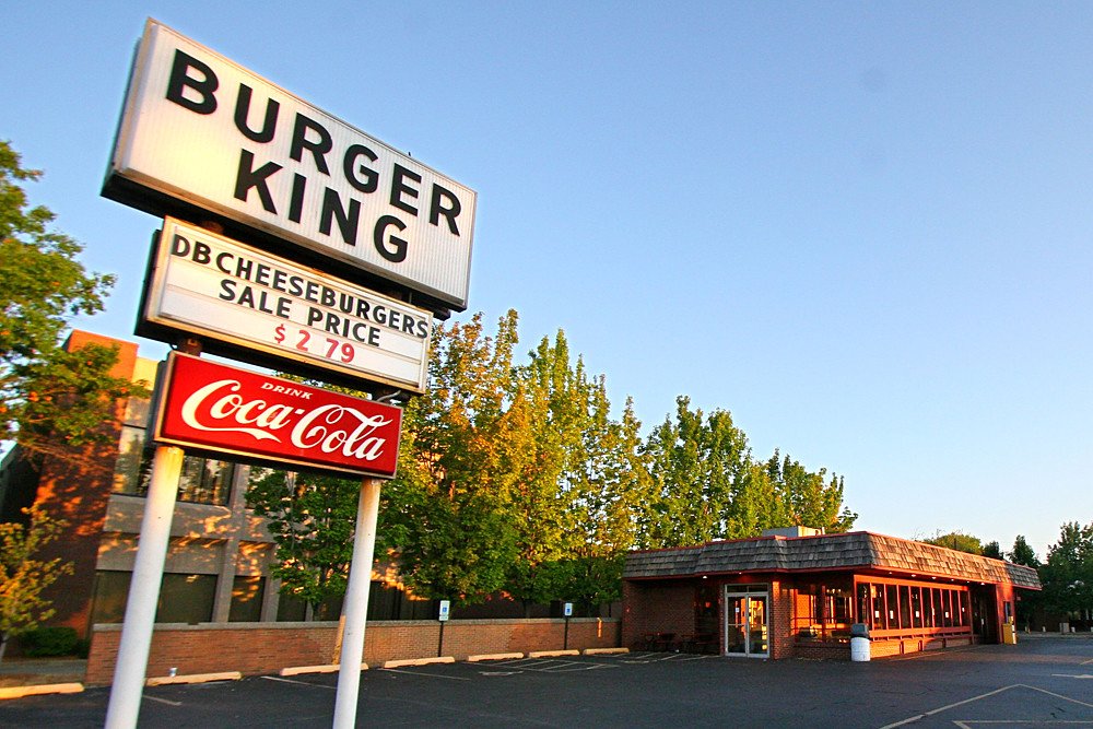 The Wolf of Franchises 🍟 on Twitter "There's an original Burger King