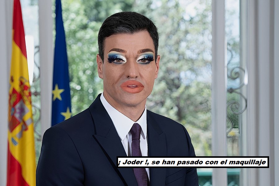 EmilioFalomir's tweet photo. @LaGuerreradeVox https://t.co/JQTzIK9spA