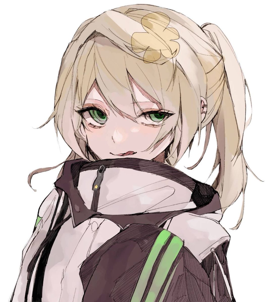 アイコンを手がけてくれた月弓さんにお誕生日のお祝いを貰っちった