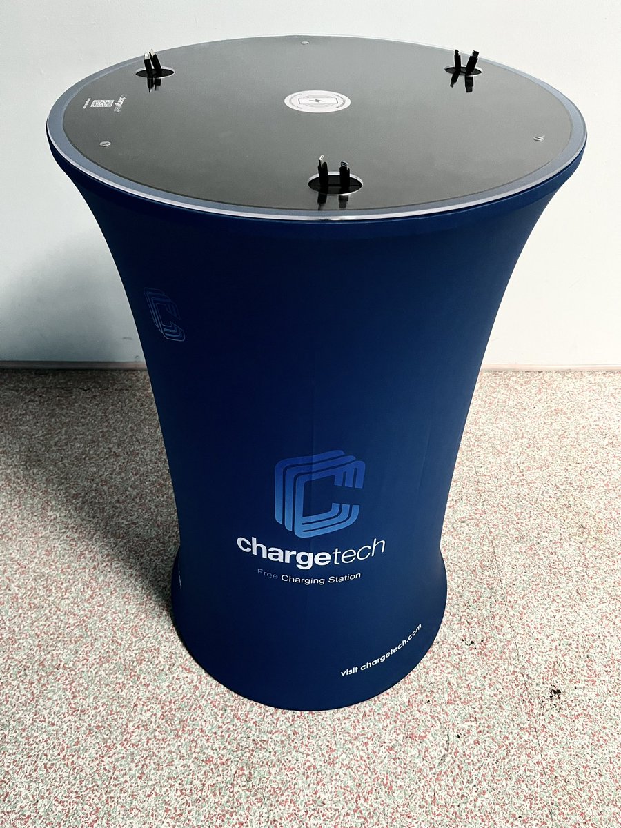 ChargeTech tweet media