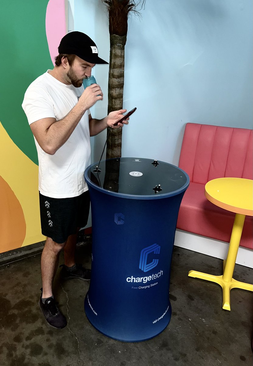 ChargeTech tweet media