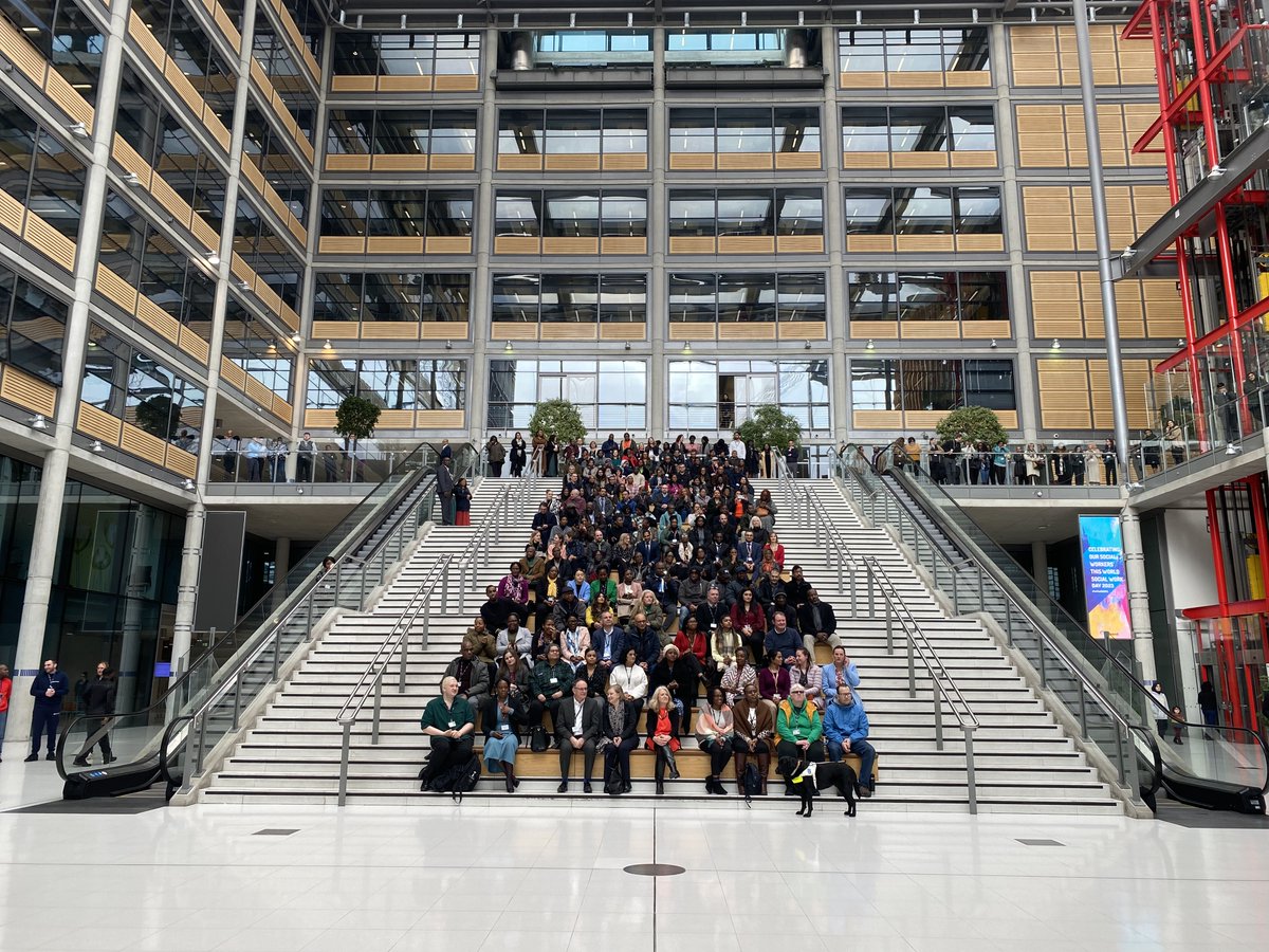 Brent_Council's tweet photo. Today we're celebrating World Social Work Day. Thank you to all the social workers in Brent for their invaluable contribution to our communities. We're celebrating their dedication, hard work and commitment to transforming the lives of our residents. https://t.co/rcQhjEsH6q