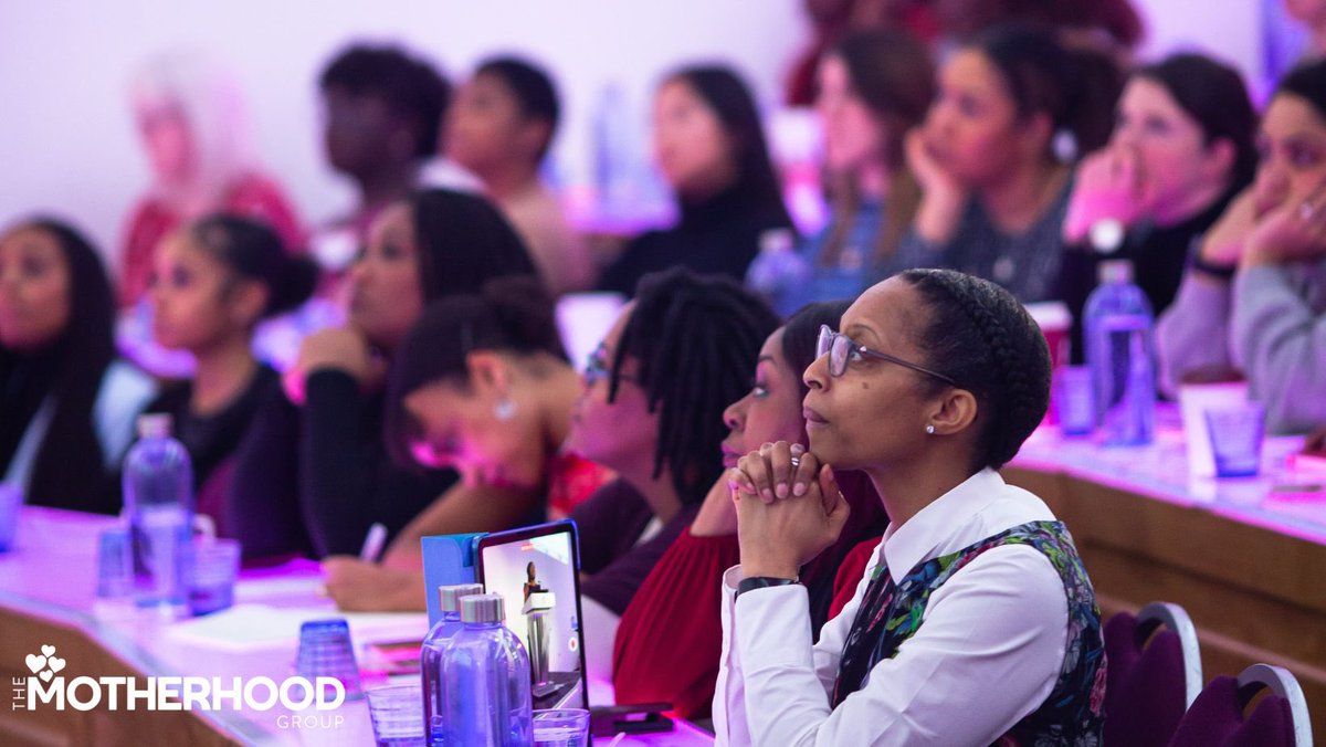 MotherhoodGroup's tweet photo. Thank you! The first ever Black Maternal Health Conference UK #BMHCUK was everything that we had envisioned and more+

Black mothers, pregnant women, midwives, obstetricians, GP’s, MP’s, charity CEO’s, grass-root organisations, allies, commercial partners, clinical negligence lawyers, support workers - the list could go on. All in one building. Sharing, listening, asking, laughing, crying, learning about such an important topic: Black Maternal Health. 

Thank you to our visionary and chief executive, @sandeeigwe for creating this fantastic conference through @MotherhoodGroup and hosting so wonderfully. 
Thank you to our brilliant speakers who poured out into our audience. 
Thank you to everyone who attended and contributed in person and online.

This is what bridging the gap between the community and service providers to create trust looks like 🙌🏾