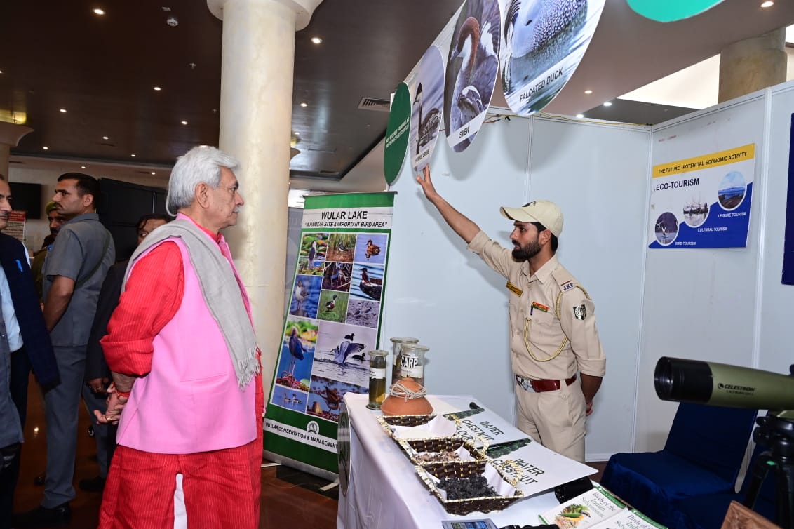 OfficeOfLGJandK's tweet photo. Attended the International Day of Forests event earlier today and called upon the people for sustainable management of forests and the use of resources to combat climate change and to ensure well-being of all. https://t.co/43e994aW92