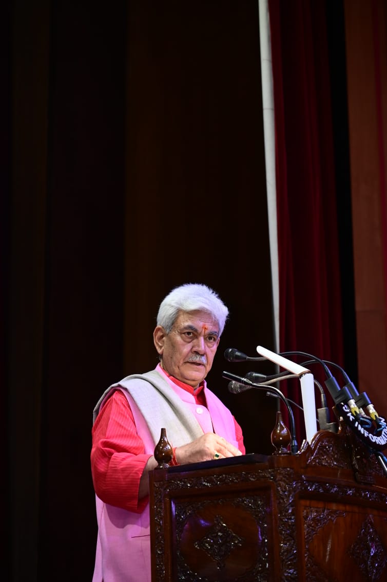 OfficeOfLGJandK's tweet photo. Attended the International Day of Forests event earlier today and called upon the people for sustainable management of forests and the use of resources to combat climate change and to ensure well-being of all. https://t.co/43e994aW92