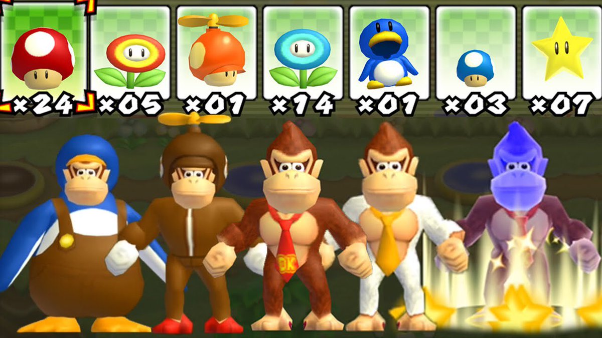 SuperMarioOOC85's tweet image. 