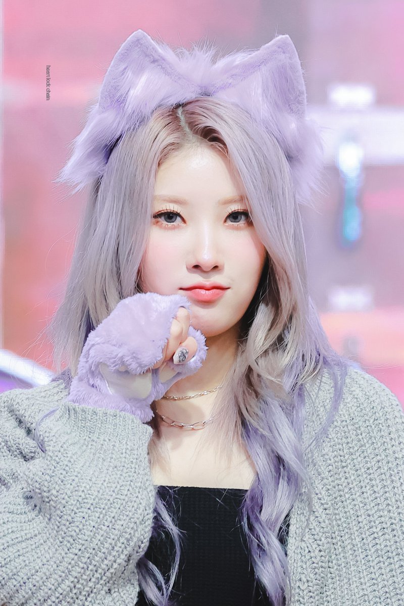 heartlockchain's tweet photo. 2023-03-12
#채인 #CHAEIN
#퍼플키스 #PURPLE_KISS https://t.co/phWAAfxYg7