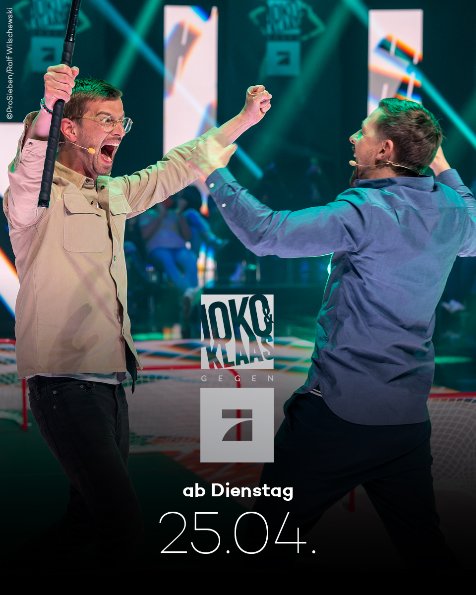 ProSieben on Twitter