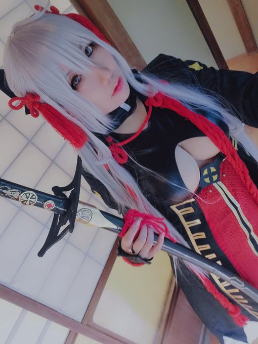 Twitterのコスプレ画像34