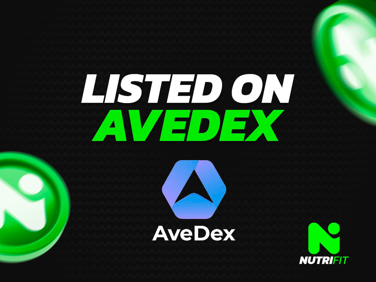 💚We are being listed all the time on disclosure platforms and project analysis, now on Avedex (<a href="/aveaiofficial/">Ave.ai</a>), which will bring us more visibility!

🔗Listing: avedex.cc/token/0xe0c316…

#Arbitrum #ETH #Crypto #Binance #cryptocurrency #arb  #listing