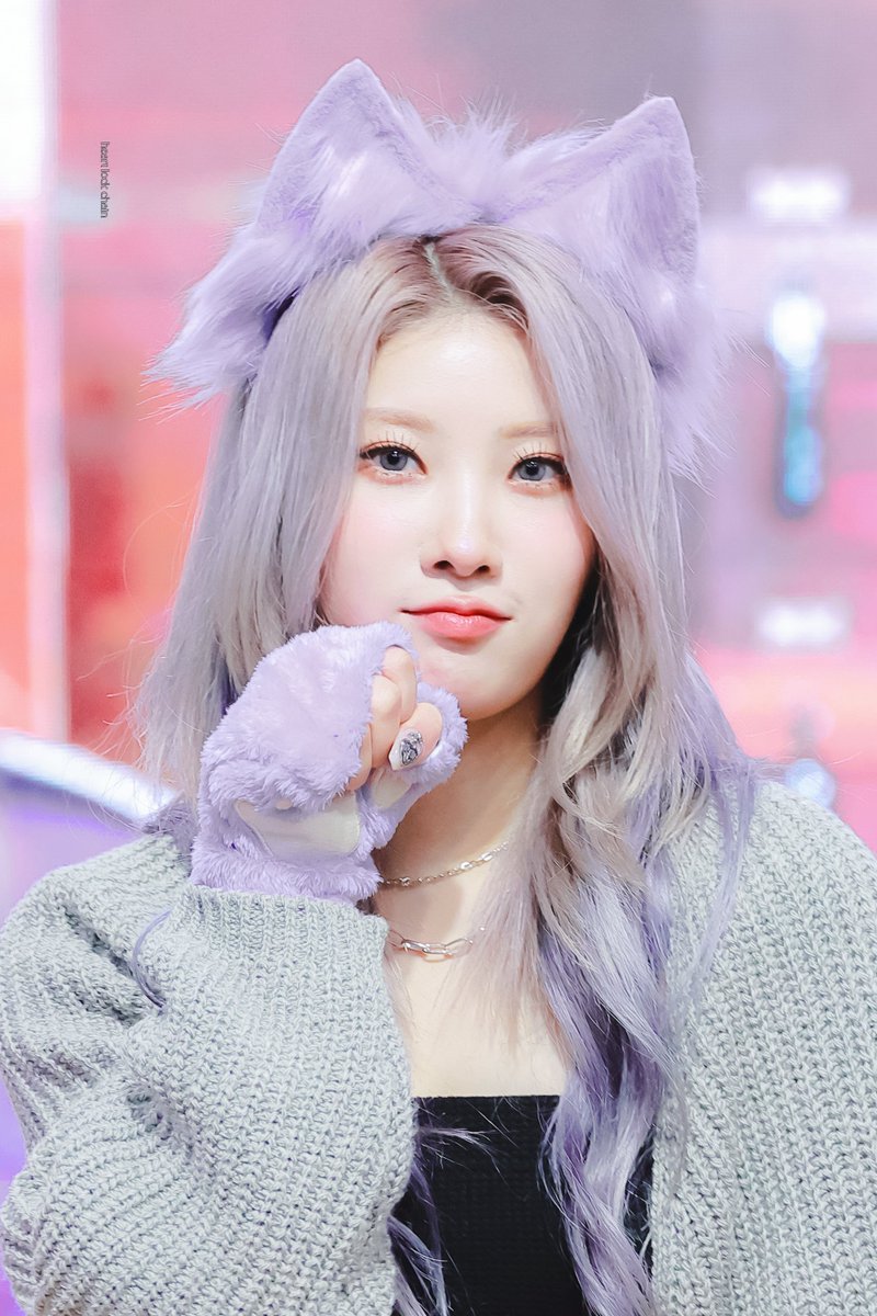 heartlockchain's tweet photo. 2023-03-12
#채인 #CHAEIN
#퍼플키스 #PURPLE_KISS https://t.co/L4iJsSYN7G
