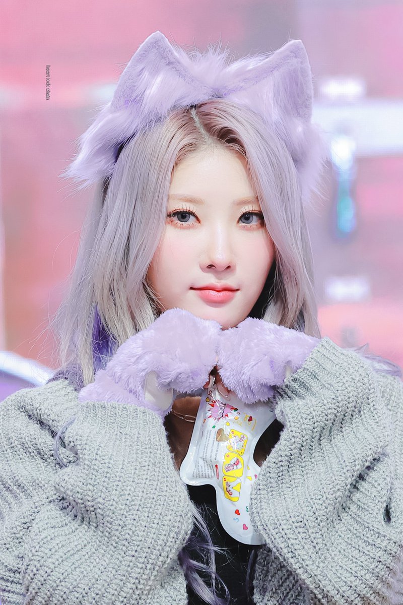heartlockchain's tweet photo. 2023-03-12
#채인 #CHAEIN
#퍼플키스 #PURPLE_KISS https://t.co/L4iJsSYN7G