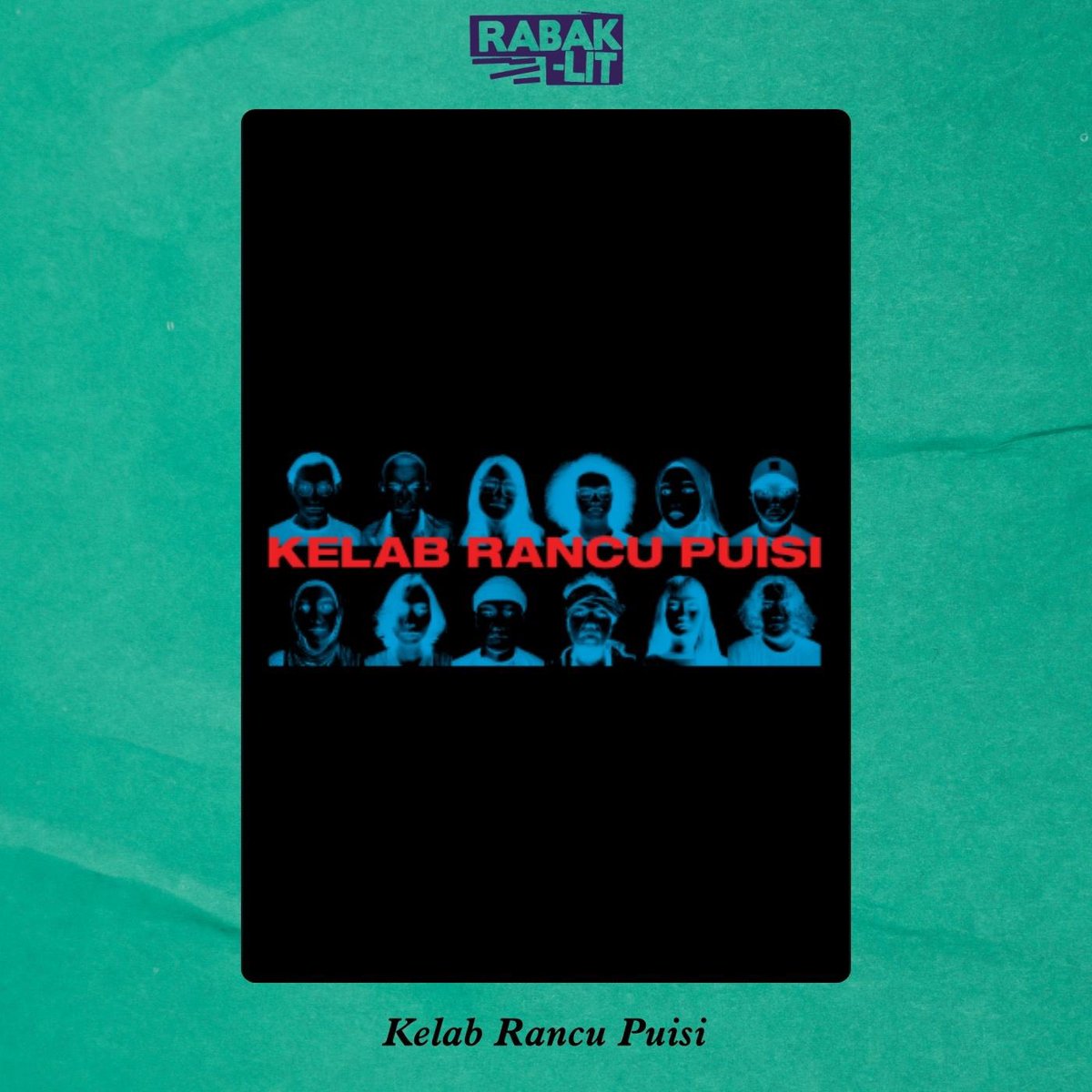 rabaklit's tweet photo. Selamat.
Hari.
Puisi.
Se-dunia.
3 Buku Puisi
Rm 50
Sehingga
Esok!
Shopee :
https://t.co/zySBzmzJDA
#BukuTakMati
#RabakLit https://t.co/L7AqDkUBze