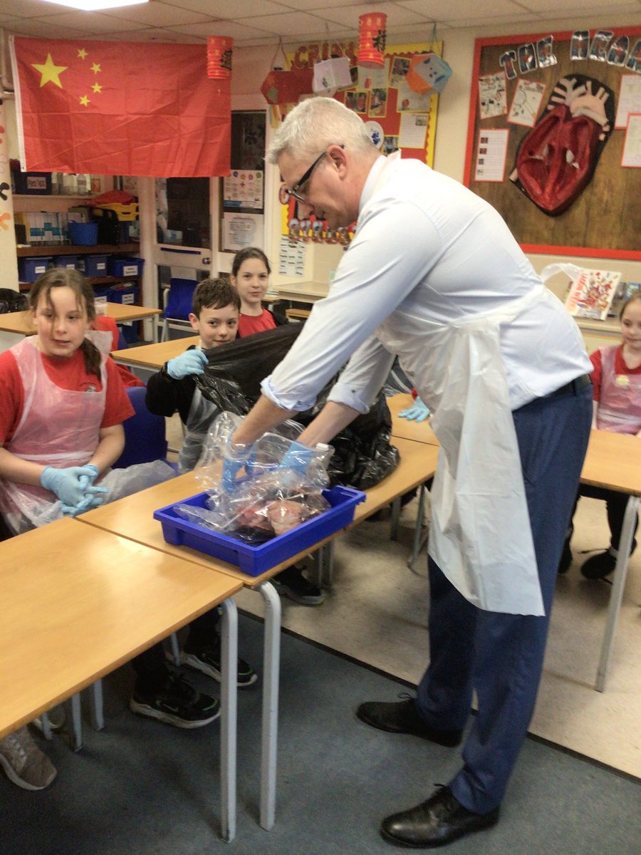 Science @ The Deanes tweet media