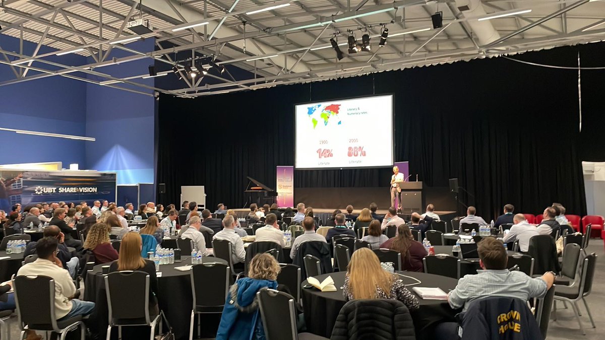 @FocusSchools Thank you to One School Global for hosting the incredible @john_hattie in Warwick today! #VisibleLearning #Whatislearning? @WendyDelf