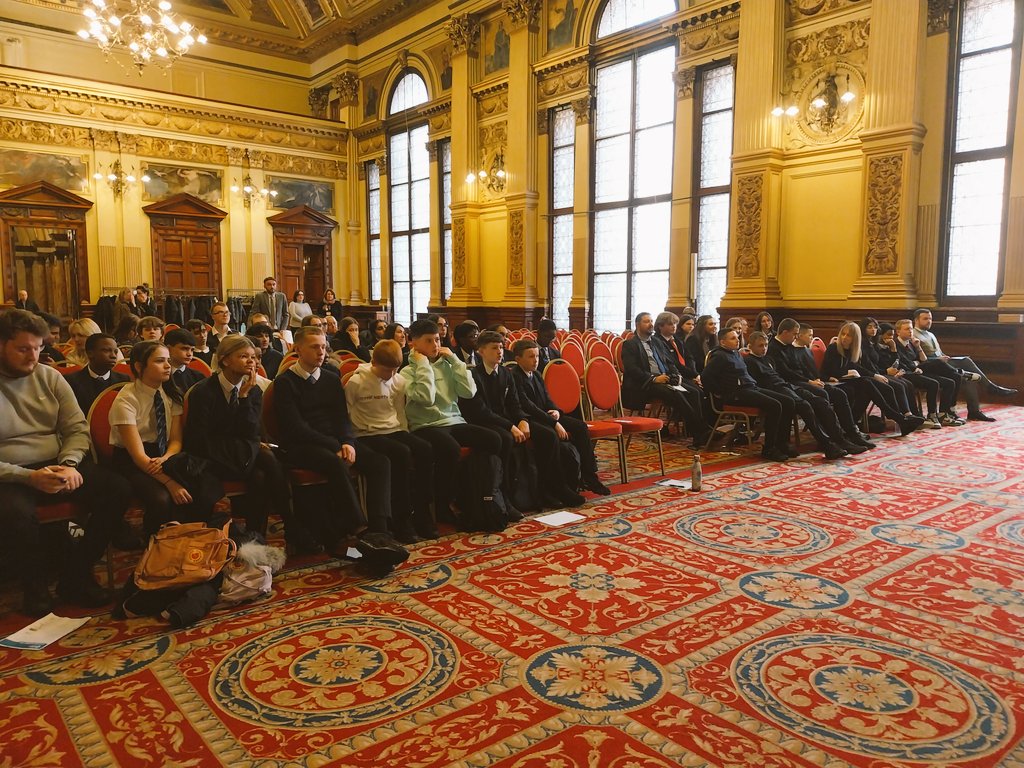 Today has been INCREDIBLE 🌟

The young people of Glasgow have really shown us what they care about and have all secured some funding from the Dragons 🐉 

Our winners for today were <a href="/AshtonSecondary/">AshtonSecondary</a> with their reusable face pads idea! ✨️

<a href="/EdISGlasgow/">EdIS Glasgow</a> <a href="/GlasgowCC/">Glasgow City Council</a> <a href="/TBF_Glasgow/">Towards Better Futures</a>