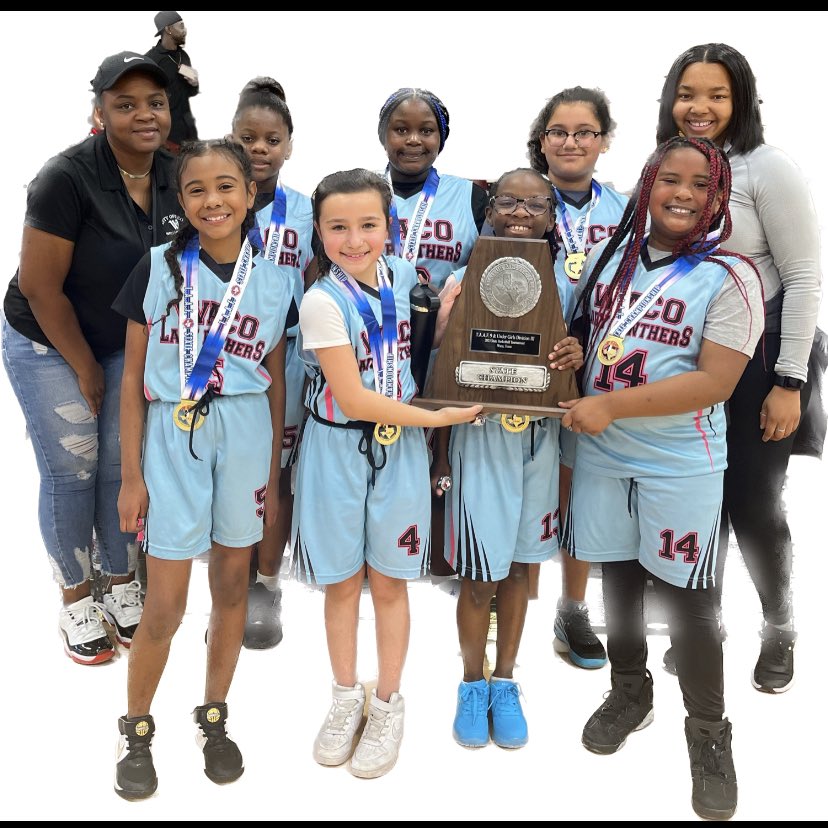 MissJaezy's tweet image. Congrats to all the Waco teams who competed in the TAAF STATE TOURNAMENT this past weekend. 8 championships, 3 second place &amp;amp; 4 semifinalist. These lil girls fought hard all year and was so excited when they won their first game this season on Sat. #LP4L #TAAF State Tournament