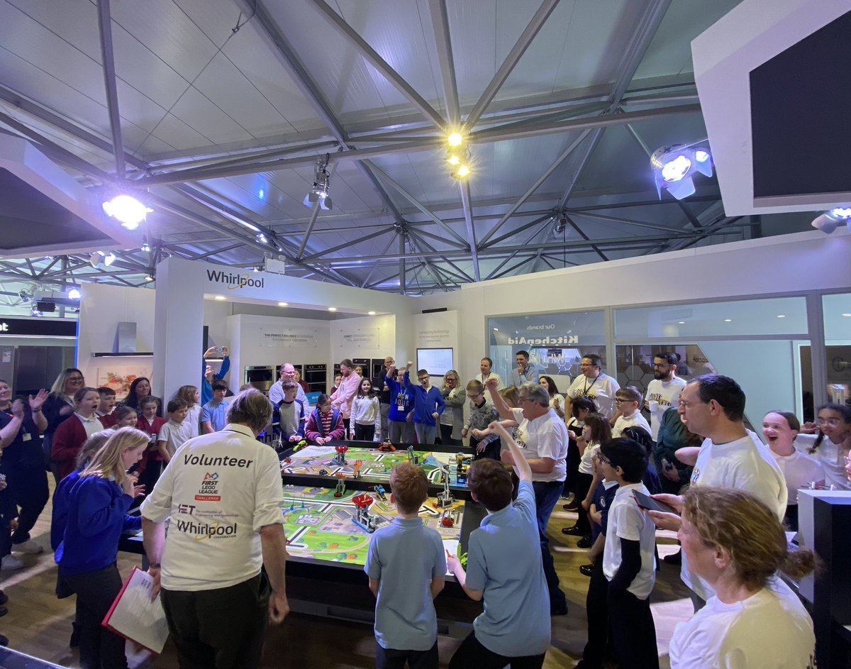 We’re also doing some quick knock out rounds today - a chance for all #Peterborough teams to come together and have some fun before the awards ceremony!