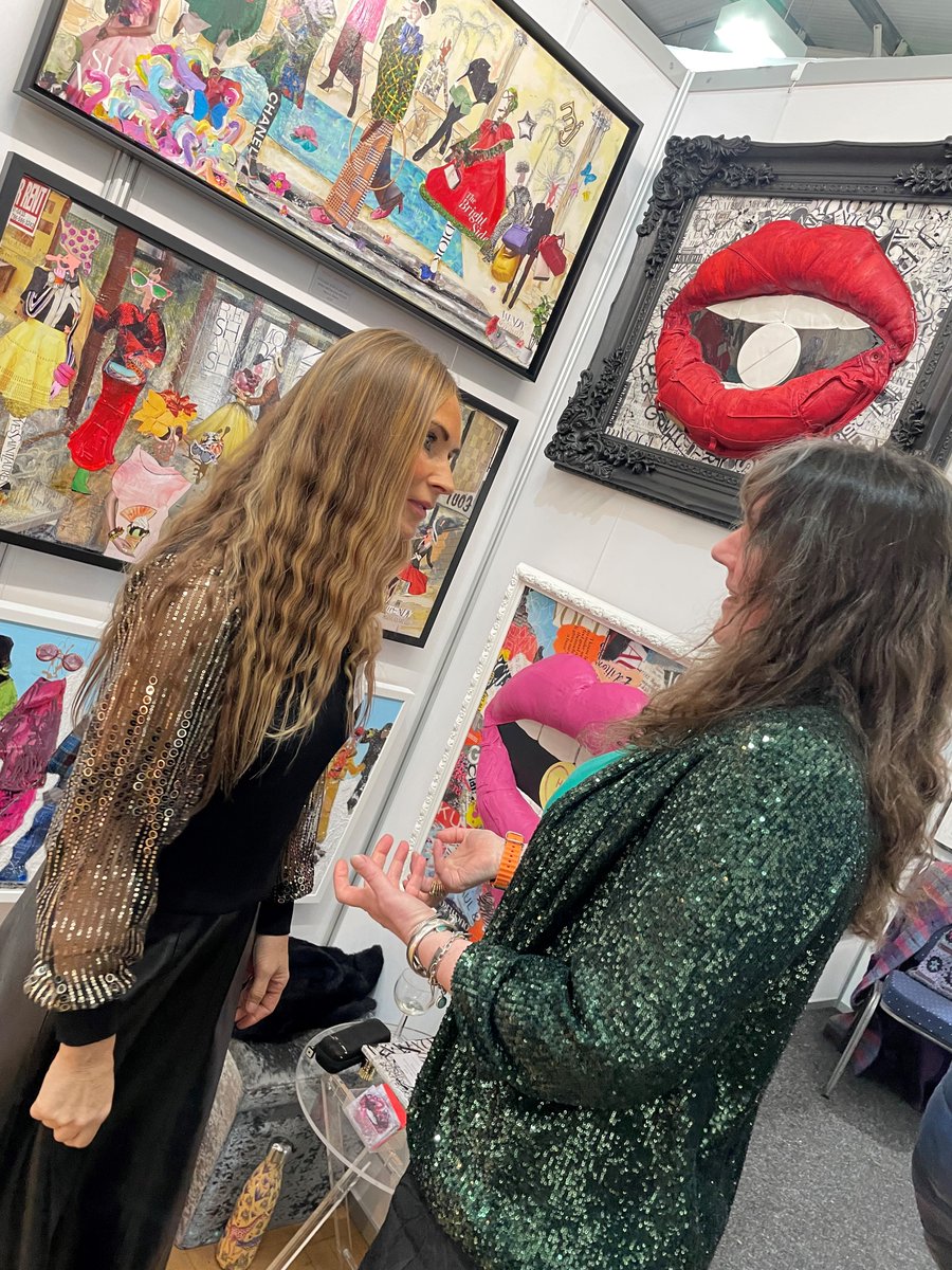 bordersartfair's tweet photo. Thank you to all the visitors, exhibitors, suppliers, sponsors, advertisers, supporters, and friends who made BAF2023 possible.  What a weekend! 
#artfair #artbuyers #scottishborders #kelso #thankyou #nonprofitevent #sametimenextyear #weekendfun #artweekend #supportartists https://t.co/yDiYzr5KRB