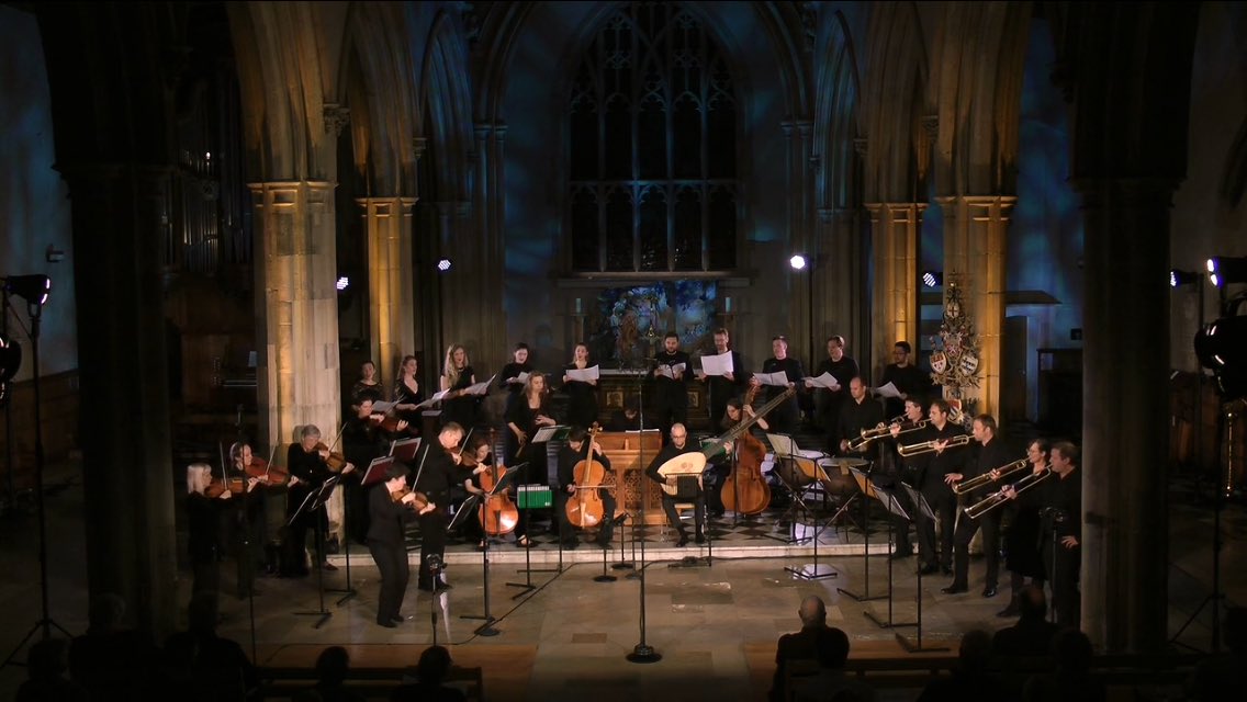 Spiritato's tweet photo. Happy #EarlyMusicDay! We’ve now released the film of our first ever @ContinuoFndn Inspiring #Bach performance. Featuring @marianconsort, strings, drums and FIVE natural trumpets… 

https://t.co/FbHUZz2aoh 

@REMA_EarlyMusic @EarlyMusicNews @BaroqueToday @HistoricBrass https://t.co/OHeThGtjPK