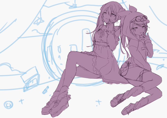 Gimme×Gimmeやっぱ良い曲だなぁって思った。 